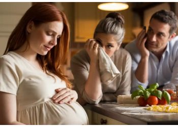 This Man Told His Mom She Wouldn’t Understand Pregnancy Because She’s Never Been Pregnant – Did He Cross the Line?