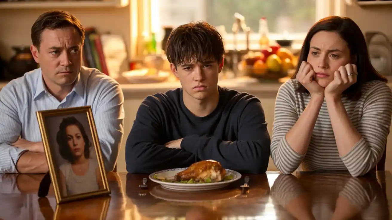 Dad Caught Between His Prejudiced Mom and His Son’s Girlfriend - Who Suffers? Dad Caught Between His Prejudiced Mom and His Son’s Girlfriend - Who Suffers?