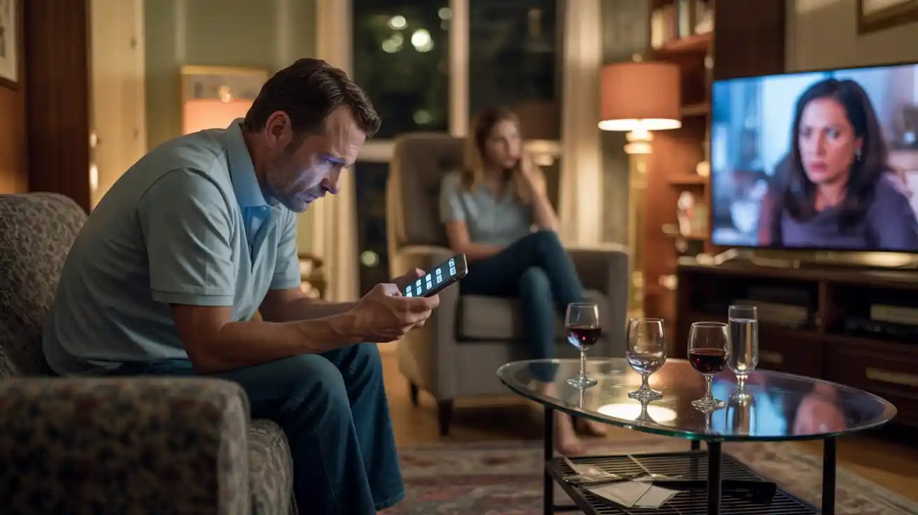 Husband Told His Wife to Stop Complaining or Leave - Now She Barely Speaks and Even Hid Her Big Career Win