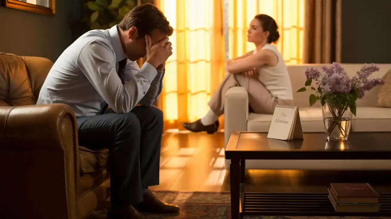 He Kept a Notebook of All the Sweet Things His Wife Loves - And She’s Upset He Didn’t Memorize Them