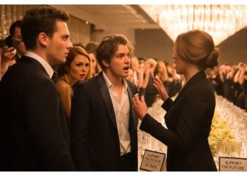 Fundraiser Host Humiliates Friend Who Outed Her Secret Job