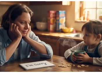 Parents Who Refuse to Admit Mistakes End Up Raising Kids Who Struggle With Trust and Trauma