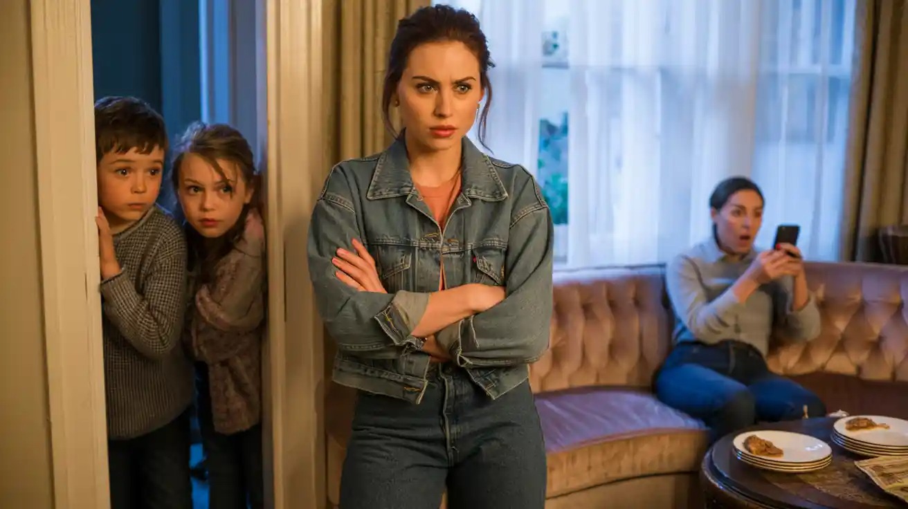 She Took Her Dad’s Girlfriend’s House Key Away After Being Told to “Go to Bed” at 21