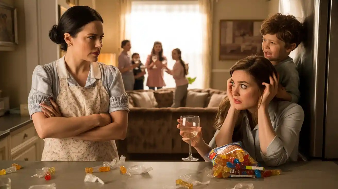 Guest Tried to Parent Host’s Son in His Own Home - Got Kicked Out Instead