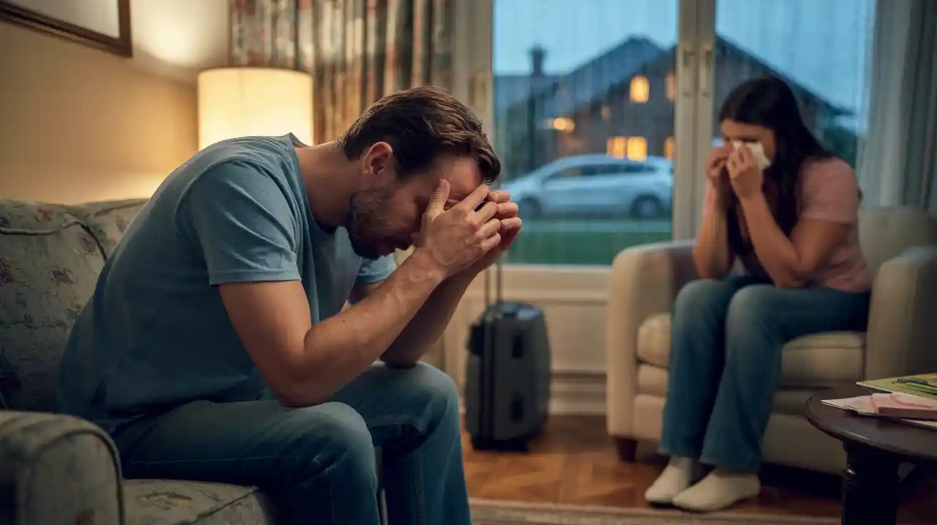 Dad Says Part-Time Parenting Is the Best Thing That Happened to Him - Now His Family Calls Him a Monster