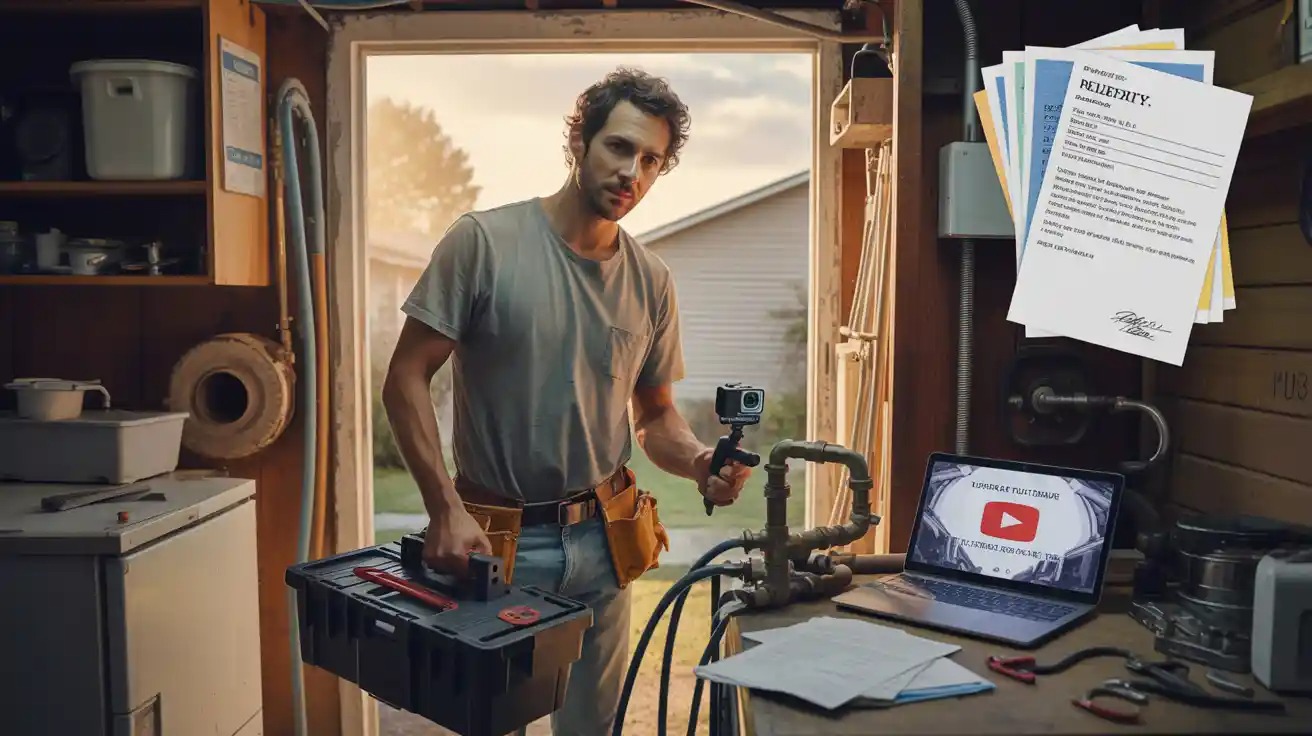 When Landlord Said ‘Fix It Yourself,’ Tenant Made Him Pay Up When Landlord Said ‘Fix It Yourself,’ Tenant Made Him Pay Up