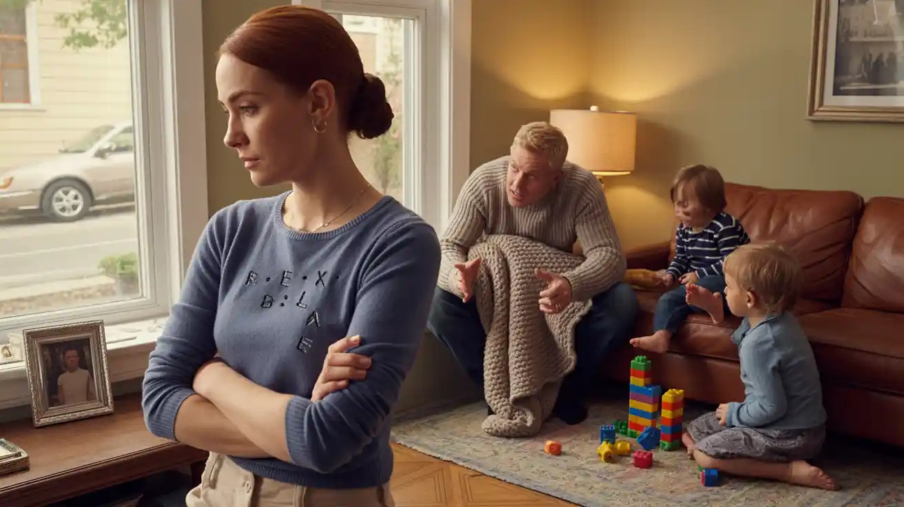 Her Parents Were Mad When She Refused to Tend to Her Ex’s Stomach Bug