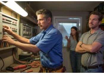 An Electrician Felt Insulted on the Job, So He Stopped Doing Extra Work