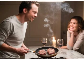 Girlfriend Burned His $200 Wagyu Steaks Out of Spite - So He Canceled Her Birthday Dinner Girlfriend Burned His $200 Wagyu Steaks Out of Spite – So He Canceled Her Birthday Dinner