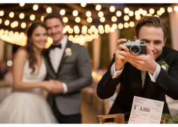 Their Cousin’s “Gift” of Wedding Photography Turned into a Shocking $3,000 Invoice