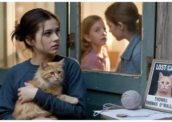 She Refused to Give Back Her Stolen Cat – What Happened Next Turned Into a Family Feud She Refused to Give Back Her Stolen Cat – What Happened Next Turned Into a Family Feud