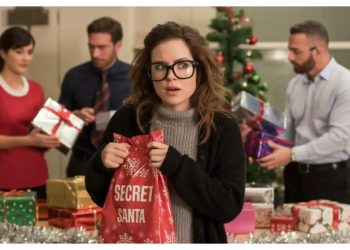 Coworker Begs to Be Left Out of Secret Santa – Woman Forces Her In Anywa