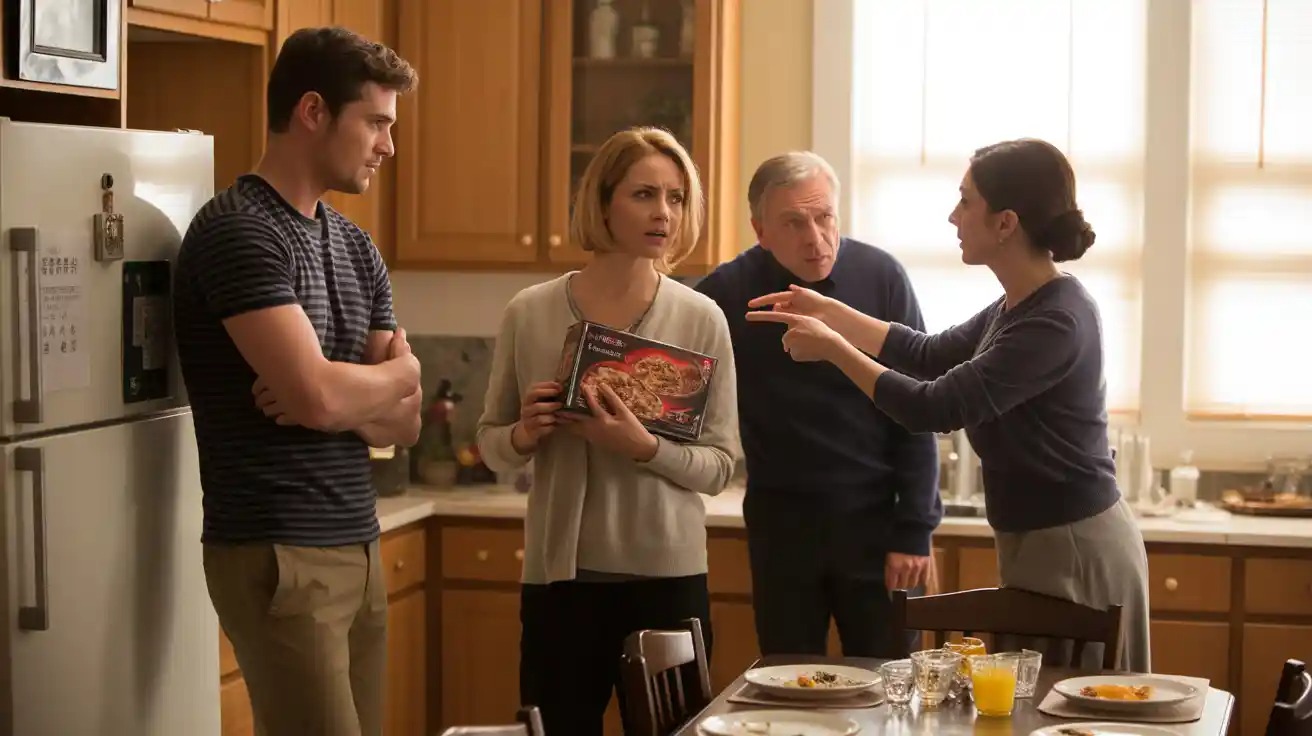 This Man Refused to Defend His Wife After She Stole $300 Ginseng From His Parents - Now Their Marriage Is Falling Apart