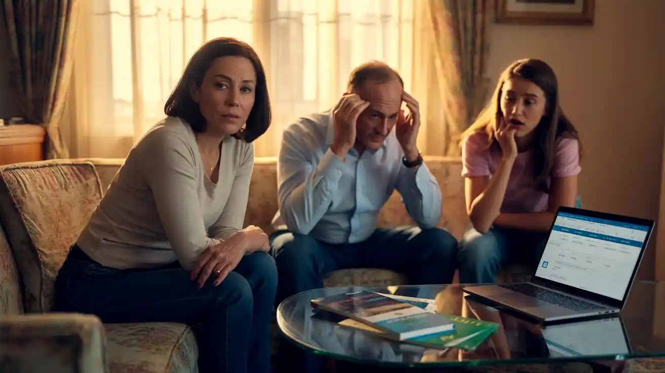 Stepmom Asks Husband to Use His Daughter’s College Fund for Her Son - Family Drama Erupts