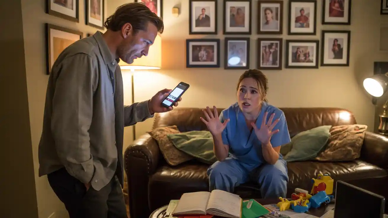 A Man Ends His Marriage After Discovering His Wife Planned to Use Him as a Stepping Stone for Her Career Before Leaving