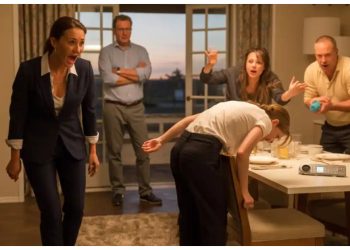 MIL Forced a 24-Year-Old to Eat Something Gross – The Cleanup That Followed Left Everyone Speechless