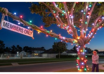 They Chopped His Tree Without Permission – Now an HOA Faces the Ugliest Revenge They’ve Ever Seen