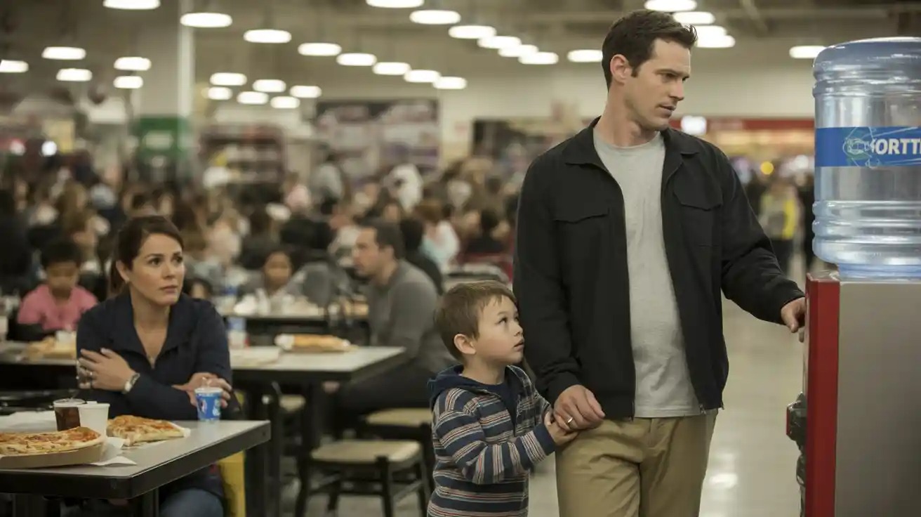 Costco Trip Turns Awkward After Shopper Says No to a Kid’s Quarter Request Costco Trip Turns Awkward After Shopper Says No to a Kid’s Quarter Request