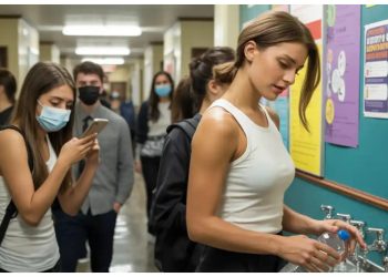 A Girl Got Blamed for Her Dormmate’s Boyfriend Staring – Her Revenge Was Brutal and Perfect