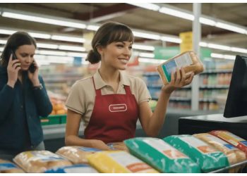 Supermarket Karen Forgot Her Chicken – The Cashier Made Sure She’d Regret It