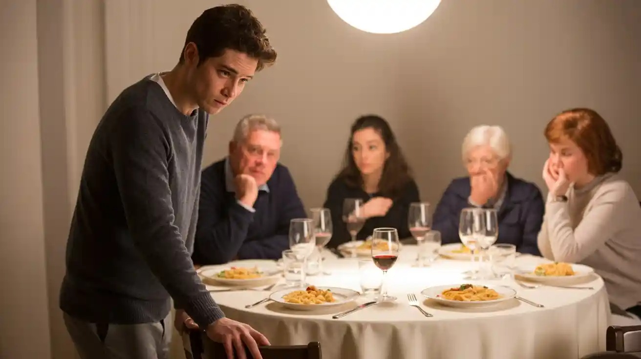 Parents Promised Her a Quiet Birthday Dinner, Then Invited the Cousin Who Tormented Her for Years