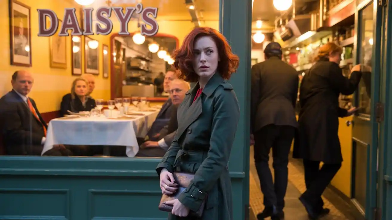 One Empty Chair at the Restaurant Table Sparked a Family Showdown No One Expected