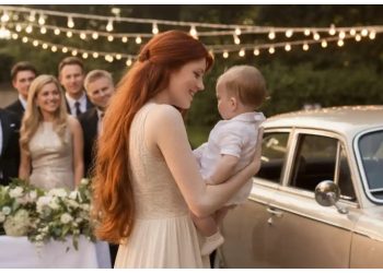 She Wore a Cleavage Dress to Her Sister-in-Law’s Wedding – Now She’s Accused of Stealing the Spotlight