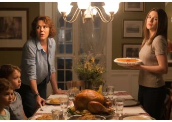 A Family Thanksgiving Explodes When a Mother’s Daughter-in-Law Claims to Start a ‘New Tradition’ A Family Thanksgiving Explodes When a Mother’s Daughter-in-Law Claims to Start a ‘New Tradition’