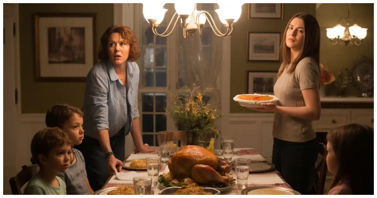 A Family Thanksgiving Explodes When A Mother’s DaughterinLaw Claims
