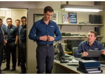 Asked to Tuck His Shirt ‘Right Now’? He Obeys… In the Most Glorious Way Asked to Tuck His Shirt ‘Right Now’? He Obeys… In the Most Glorious Way