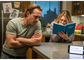 He Refuses to End His Double Life Despite Discovering His Wife’s Betrayal a Decade Ago