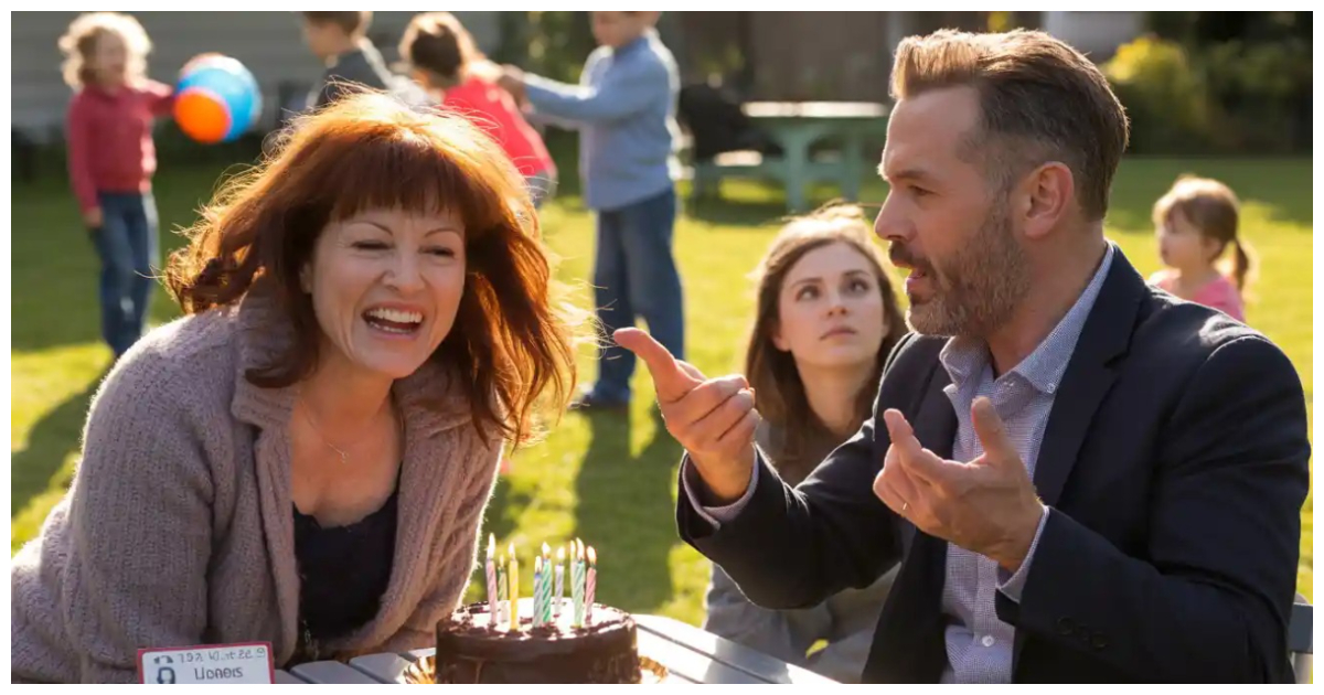 She Refuses to Drop Her Ex-Husband’s Last Name After 26 Years of Marriage She Refuses to Drop Her Ex-Husband’s Last Name After 26 Years of Marriage