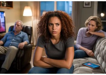 Girlfriend Calls Out Boyfriend’s Parents for Racism – He Defends Them Instead