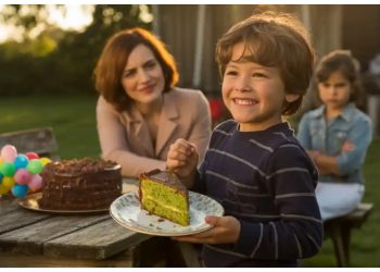 Everyone Got Cake… Except the Birthday Boy – and His Mom Took the Heat