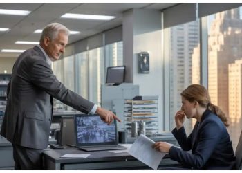 HR Wanted Him Gone Before Retirement - He Caught Them in Their Own Trap HR Wanted Him Gone Before Retirement – He Caught Them in Their Own Trap