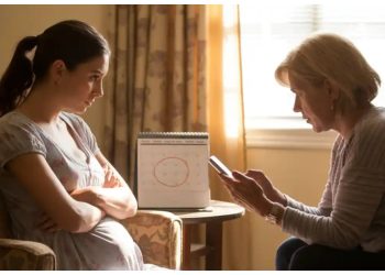 Grandma-to-Be Sends ‘Polite’ Text - Teen Mom-to-Be Says It Felt Like an Attack Grandma-to-Be Sends ‘Polite’ Text – Teen Mom-to-Be Says It Felt Like an Attack