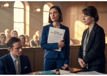 Wife Uses Prenup After Husband Cheats - He Loses Everything Wife Uses Prenup After Husband Cheats – He Loses Everything