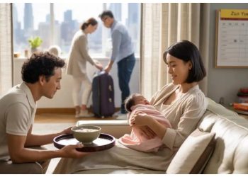 She Wanted a Month of Post-Baby Confinement – Her Husband Thought It Was “Unnecessary”