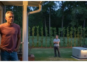 Neighbor Tried to Take Over His Backyard – What Happened Next Left Him Fenced Out and Furious