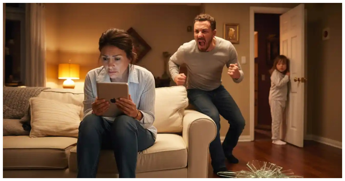 Husband Demands Divorce Over Facebook Chat Wife Shocks Him By Filing