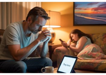 Wife Sparks Suspicion After Secretive Mexico Trip and Strange Behavior