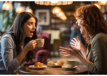 When Her Girlfriend Revealed She Spoke Greek, the Relationship Took a Strange Turn