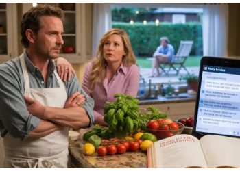 A Chef Refuses to Cook for His Pregnant Sister-in-Law, Telling Her to Rely on Her Husband