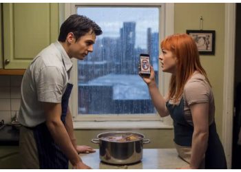 A Roommate Mocked America for Being Fat, So Her American Roommate Called Out the Irony - Now She’s Silent. A Roommate Mocked America for Being Fat, So Her American Roommate Called Out the Irony – Now She’s Silent.