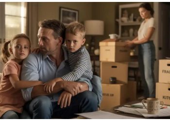 Husband Refuses to Sacrifice His Kids’ Stability for Wife’s Teens - Now Their Marriage Hangs by a Thread Husband Refuses to Sacrifice His Kids’ Stability for Wife’s Teens – Now Their Marriage Hangs by a Thread