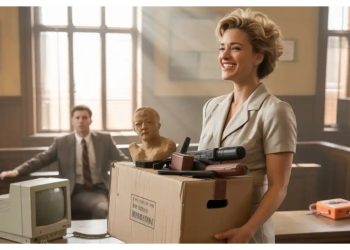 Divorcing Wife Outsmarts Her Ex’s Scheme to Have Her Jailed - Leaves Him Fuming With a Box of Junk Instead Divorcing Wife Outsmarts Her Ex’s Scheme to Have Her Jailed – Leaves Him Fuming With a Box of Junk Instead