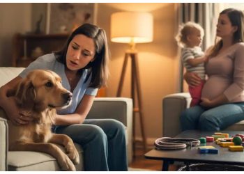 This Wife Wants to Give Away the Dog She Insisted On - Husband Refuses, and Family Tension Explodes This Wife Wants to Give Away the Dog She Insisted On – Husband Refuses, and Family Tension Explodes