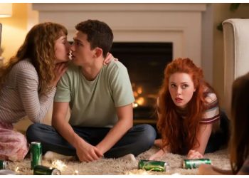 She Kissed Her Friend’s Brother During Truth or Dare – Now Everyone Says She Crossed the Line