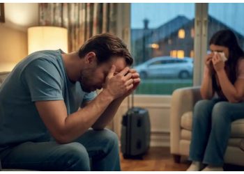 Dad Says Part-Time Parenting Is the Best Thing That Happened to Him - Now His Family Calls Him a Monster Dad Says Part-Time Parenting Is the Best Thing That Happened to Him – Now His Family Calls Him a Monster