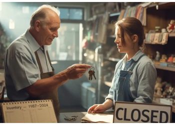 Employee Follows Every Instruction – Reveals Family-Run Shop’s Mismanagement and Abuse